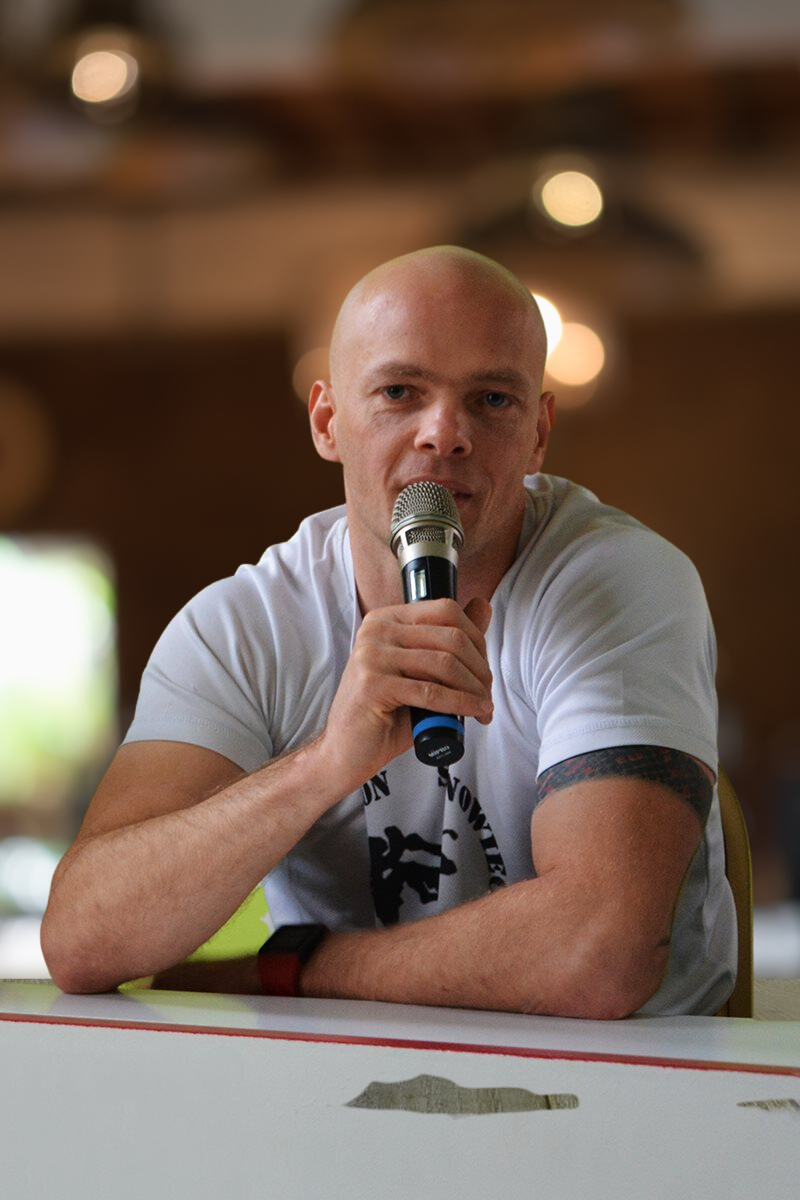 Marcin Tomczyk - Psychoterapeuta